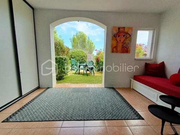 Appartement de 36 m²