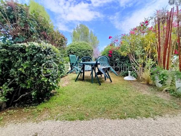 Appartement de 36 m²