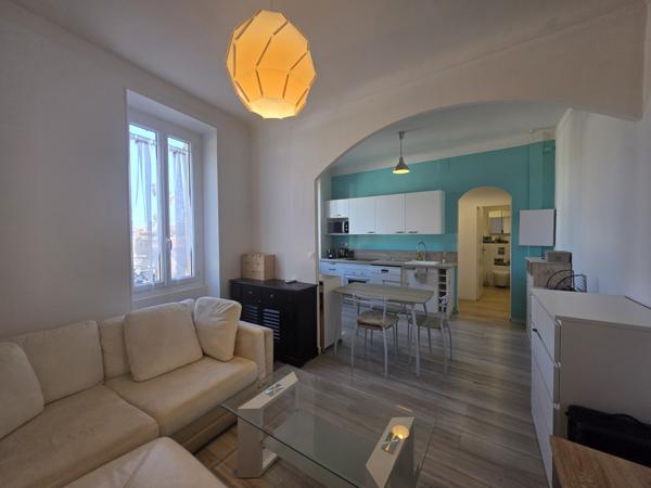 Golfe Juan (06220) GOLFE JUAN APPARTEMENT 2 PIECES