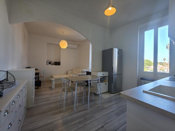 Golfe Juan (06220) GOLFE JUAN APPARTEMENT 2 PIECES