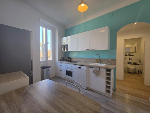 Golfe Juan (06220) GOLFE JUAN APPARTEMENT 2 PIECES