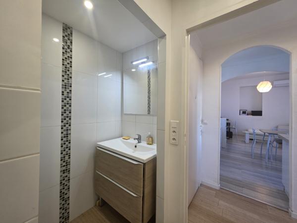 Golfe Juan (06220) GOLFE JUAN APPARTEMENT 2 PIECES