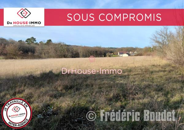 Terrain à vendre de 12 934 m²