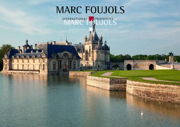 Programme neuf à Chantilly