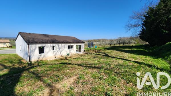 Maison à vendre 4 pièces 95 m² Cours-de-Pile