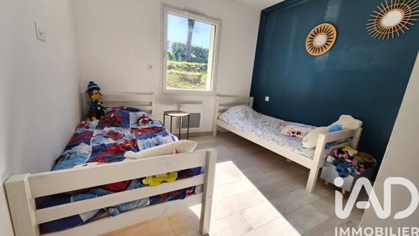 Maison à vendre 4 pièces 95 m² Cours-de-Pile