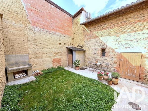 Maison à vendre 5 pièces 110 m² Aucamville