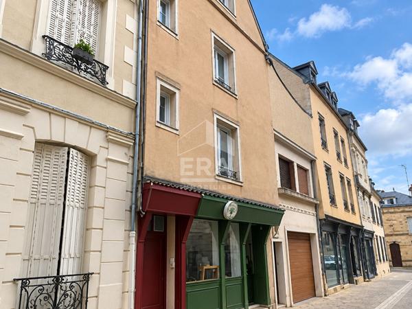 Immeuble de rapport 7 lots, Hyper-centre de Chartres, Idéal investisseur