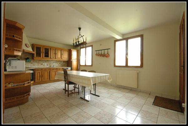 Dpt Seine-et-Marne (77) Ville de NANGIS, Maison récente, Type 7, 300m2, terrain 368 m2