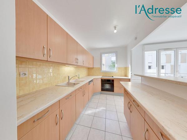 Appartement Noisy Le Grand 3 pièce(s) 60.96 m2