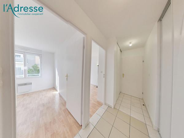 Appartement Noisy Le Grand 3 pièce(s) 60.96 m2