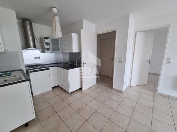 À vendre : Appartement T2 récent à Martigues -