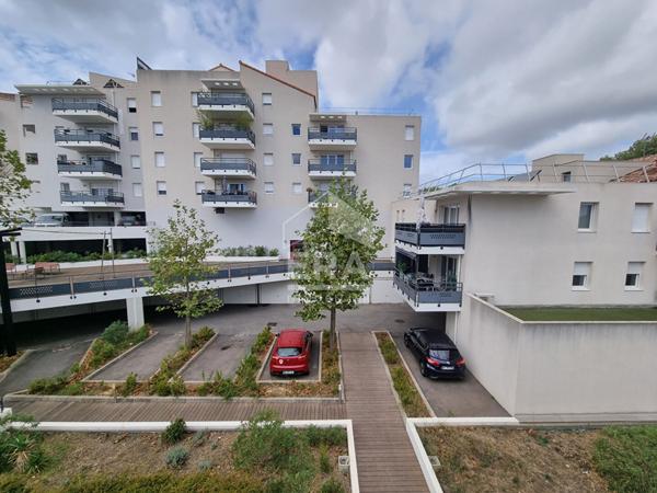 À vendre : Appartement T2 récent à Martigues -