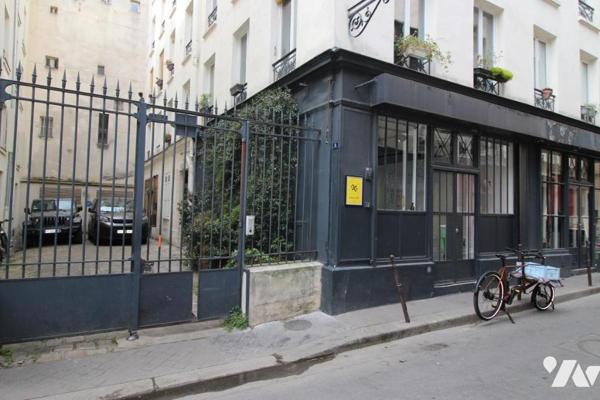 A VENDRE A PARIS 3ème 