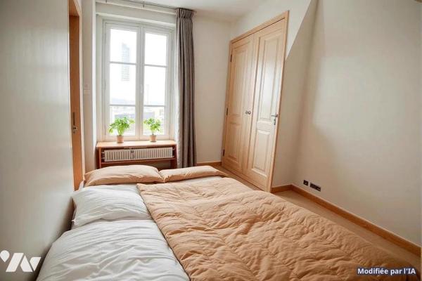 A VENDRE A PARIS 3ème 