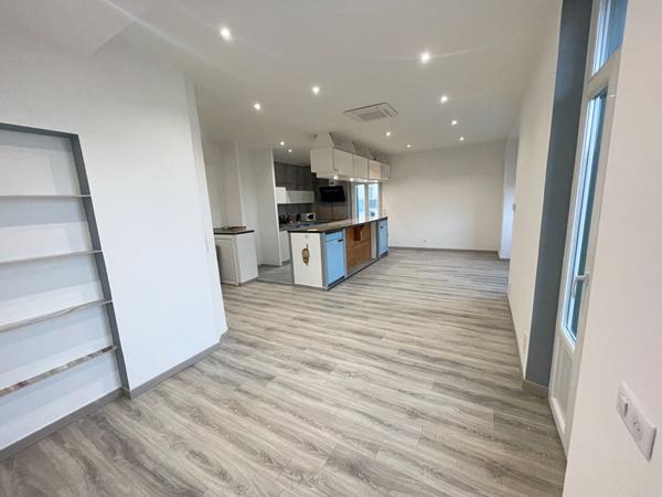 Appartement T4 - Ajaccio