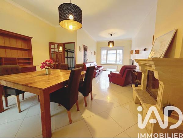Maison à vendre 6 pièces 154 m² Roubaix