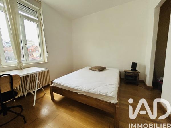 Maison à vendre 6 pièces 154 m² Roubaix