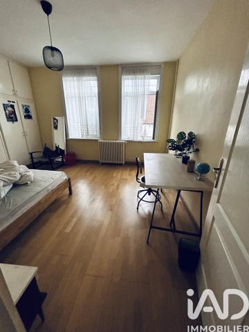 Maison à vendre 6 pièces 154 m² Roubaix