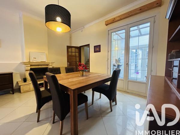 Maison à vendre 6 pièces 154 m² Roubaix