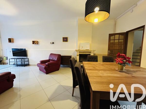Maison à vendre 6 pièces 154 m² Roubaix