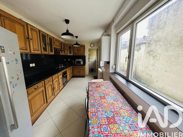 Maison à vendre 6 pièces 154 m² Roubaix