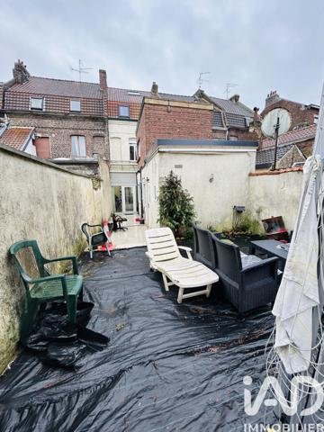 Maison à vendre 6 pièces 154 m² Roubaix