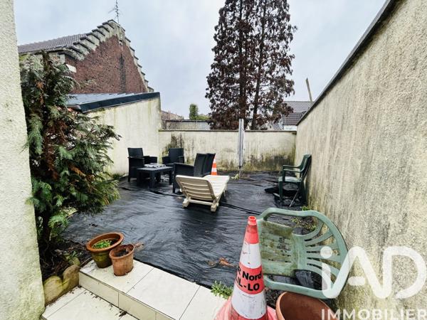 Maison à vendre 6 pièces 154 m² Roubaix