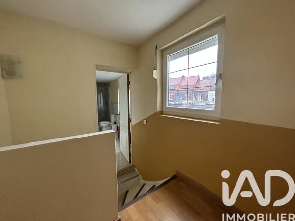 Maison à vendre 6 pièces 154 m² Roubaix