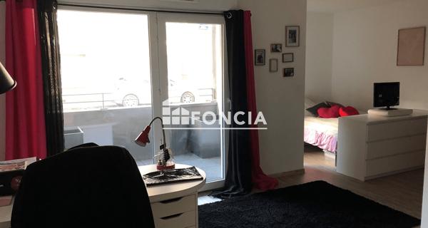 Location Studio 30.51 m² - Rennes 35000