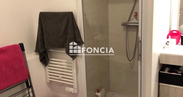 Location Studio 30.51 m² - Rennes 35000