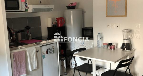 Location Studio 30.51 m² - Rennes 35000