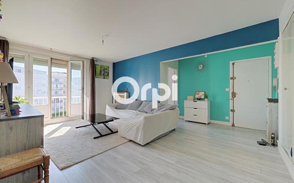 Appartement à vendre    3 pièces • 63,53 m2 Rosny-sous-Bois