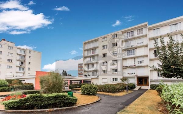 Appartement à vendre    3 pièces • 63,53 m2 Rosny-sous-Bois