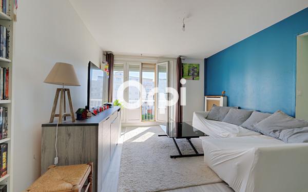Appartement à vendre    3 pièces • 63,53 m2 Rosny-sous-Bois