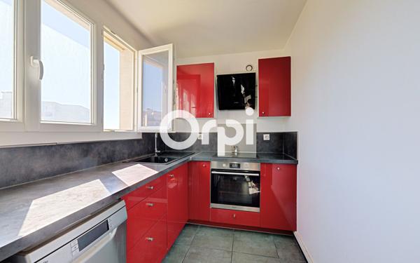 Appartement à vendre    3 pièces • 63,53 m2 Rosny-sous-Bois