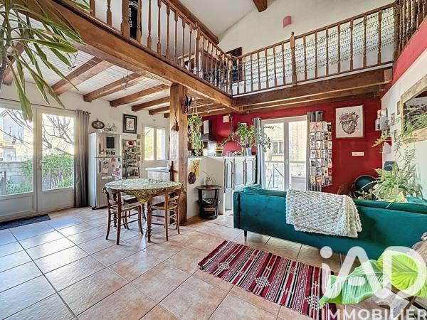 Maison à vendre 3 pièces 82 m² Tarascon