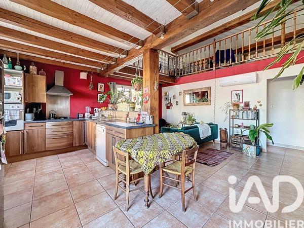 Maison à vendre 3 pièces 82 m² Tarascon