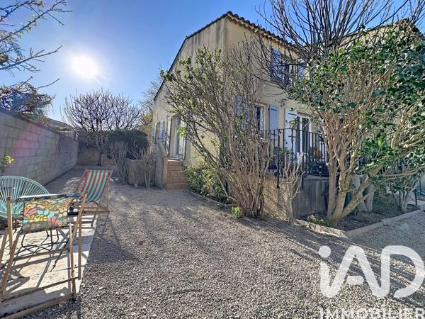Maison à vendre 3 pièces 82 m² Tarascon