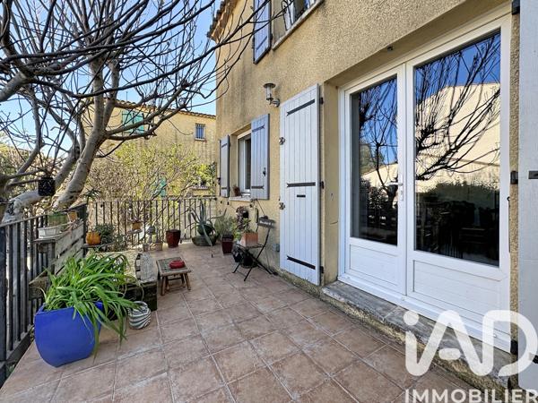 Maison à vendre 3 pièces 82 m² Tarascon