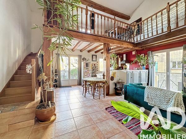 Maison à vendre 3 pièces 82 m² Tarascon