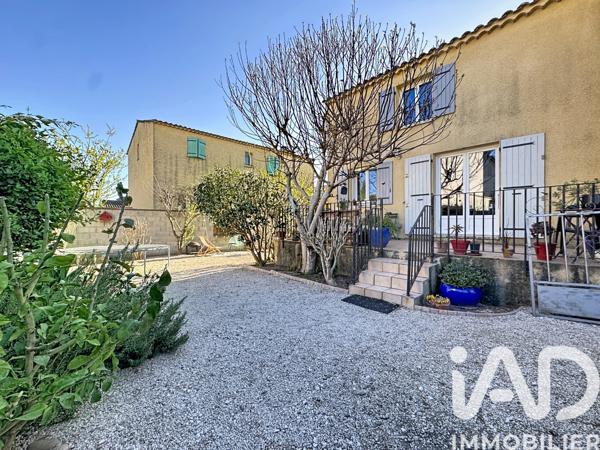 Maison à vendre 3 pièces 82 m² Tarascon