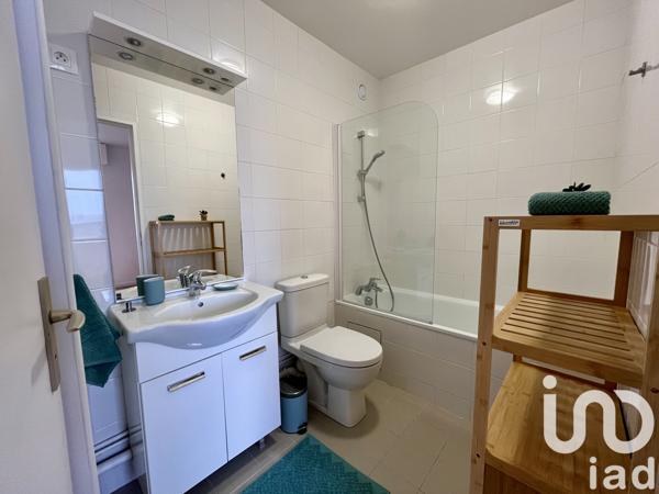 Location appartement 1 pièce 26 m² La Garenne-Colombes