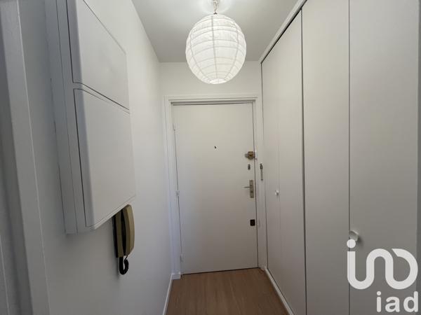 Location appartement 1 pièce 26 m² La Garenne-Colombes