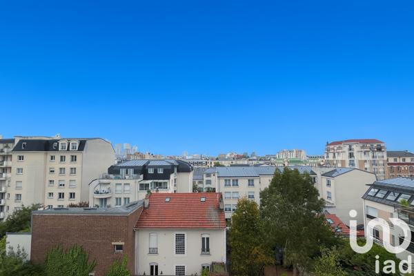 Location appartement 1 pièce 26 m² La Garenne-Colombes