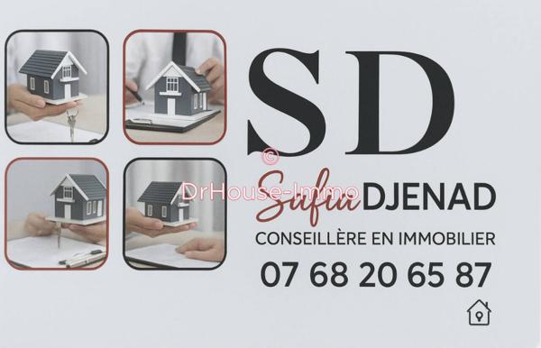 Appartement à vendre 4 pièces de 78 m²