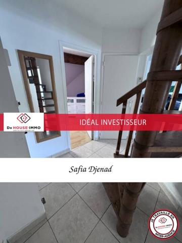 Appartement à vendre 4 pièces de 78 m²