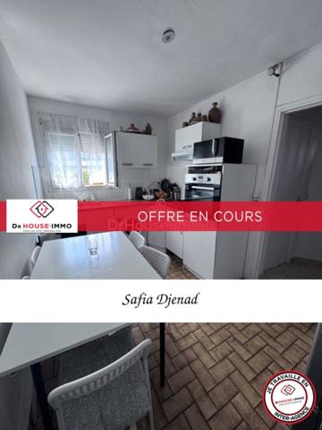 Appartement à vendre 4 pièces de 78 m²