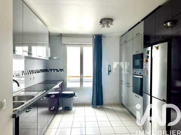 Appartement à vendre 5 pièces 105,05 m² Vitry-sur-Seine