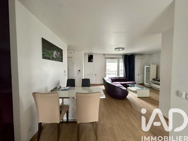 Appartement à vendre 5 pièces 105,05 m² Vitry-sur-Seine